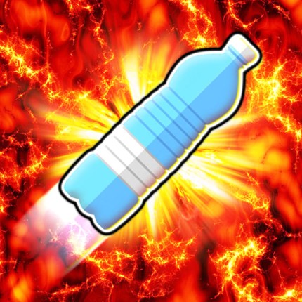 Bottle Flip Challenge Game Cover