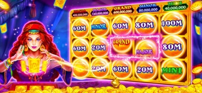 Cash Mania: Slots Casino Games Image