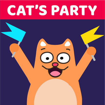 Cat's Party Game Cover