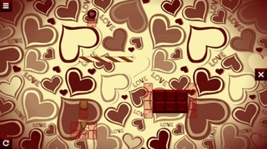 Chocolate makes you happy: Valentine's Day Image