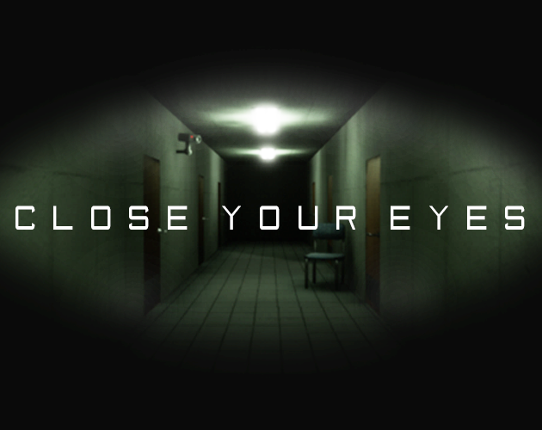 Close Your Eyes Game Cover