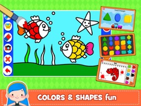ElePant Preschool Kids Games 2 Image