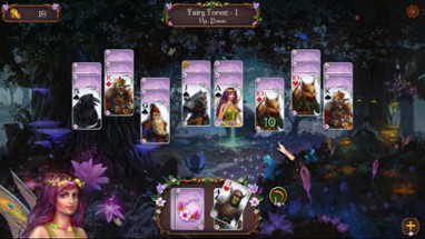 Fairyland Solitaire Image