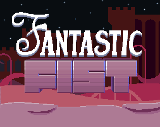 Fantastic Fist Game Cover