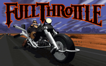 Full Throttle Image