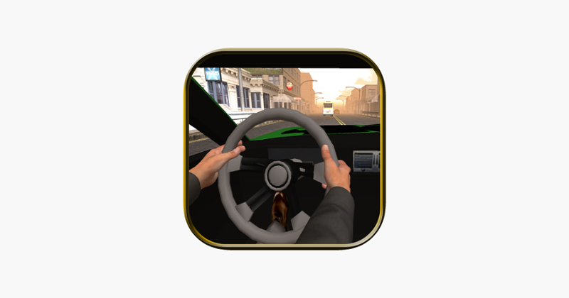 Full throttle racing in car - Drive as fast &amp; as furious you can Game Cover