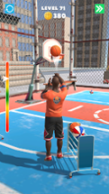 Basketball Life 3D - Dunk Game Image