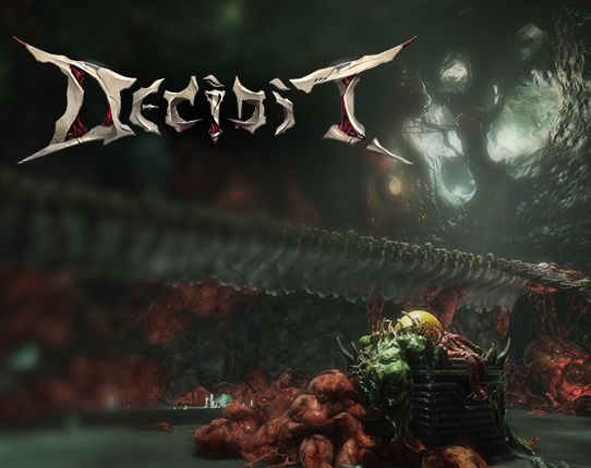 DECIDIT Game Cover