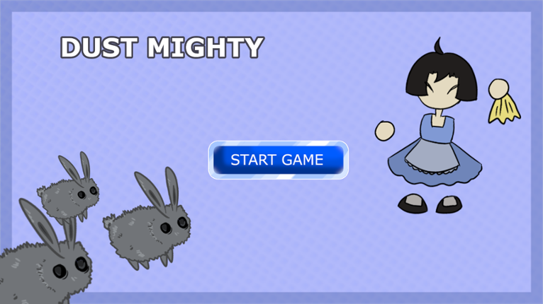 Dust Mighty Game Cover