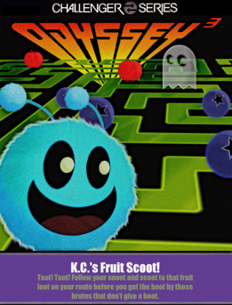 K.C.'s Fruit Scoot Game Cover