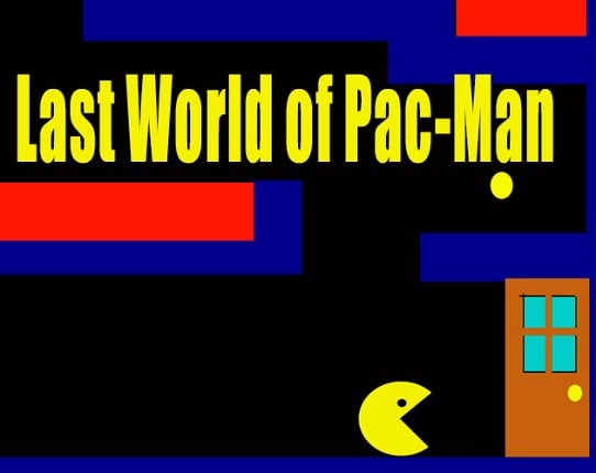 Last World of Pac-Man Game Cover