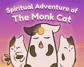Spiritual Adventure of The Monk Cat Image