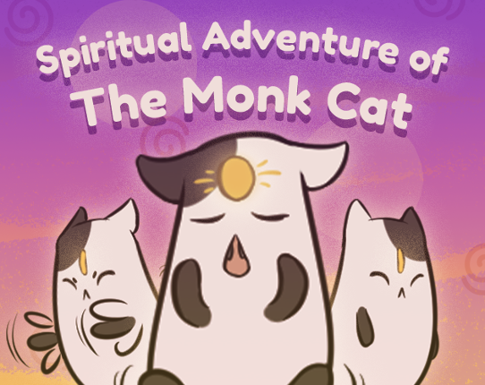 Spiritual Adventure of The Monk Cat Game Cover