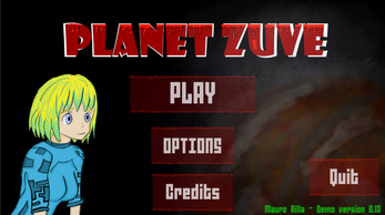 Planet Zuve (Demo) Image