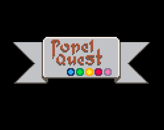 Popel Quest Game Cover