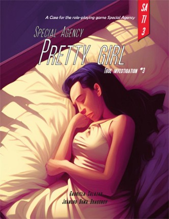 Pretty Girl Game Cover