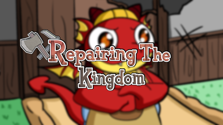 Repairing the Kingdom Game Cover