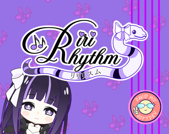 Riri Rhythm Game Cover
