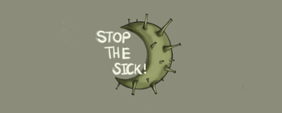 STOP THE SICK! Image