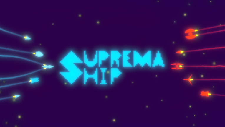 SupremaShip (Alpha) Game Cover