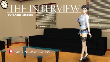 The Interview FUTANARI EDITION [XXX Hentai NSFW Minigame] Image