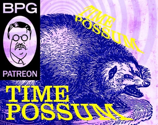 Time Possum Game Cover