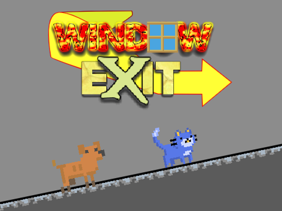 Window Exit Game Cover