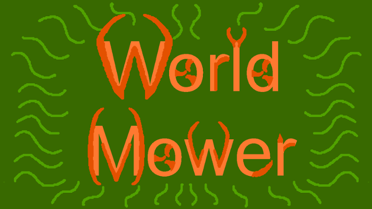 World Mower Game Cover