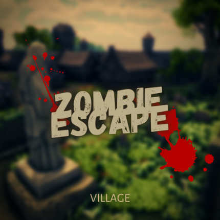 Zombie Escape - Village Game Cover