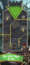 Hero Rescue: Pin Puzzle Image