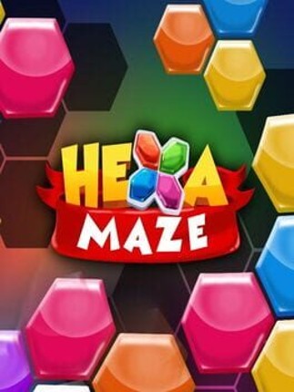 Hexa Maze Game Cover