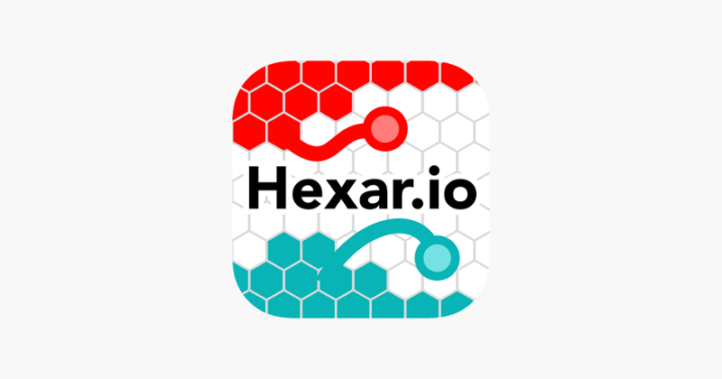 Hexar.io - #1 in IO Games Game Cover