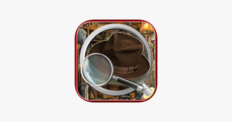 Hidden Object:Detective Max Game Cover