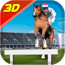 Horse Racing 3D 2015 Free Image