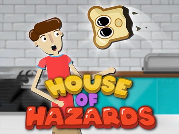 House of Hazards Game Cover