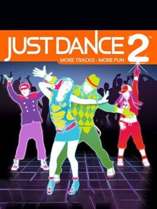 Just Dance 2 Game Cover