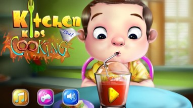 Kitchen Kids Cooking Chef : let's cook the most delicious food ! FREE Image