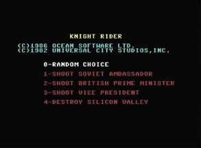 Knight Rider Image