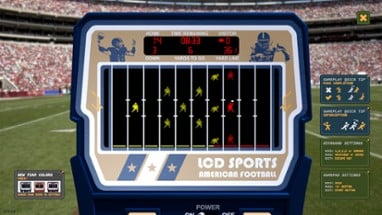 LCD Sports: American Football Image