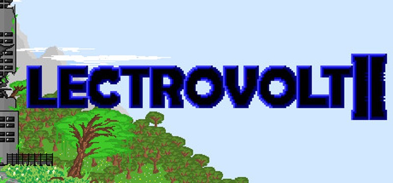 Lectrovolt II Game Cover