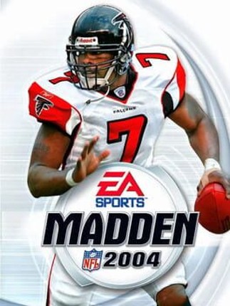 Madden NFL 2004 Game Cover