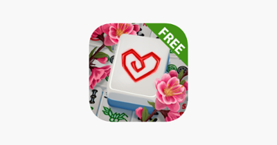Mahjong Valentine's Day Free Image