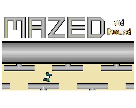 Mazed and Bemused Game Cover