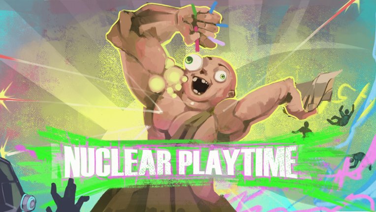 Nuclear Playtime Game Cover