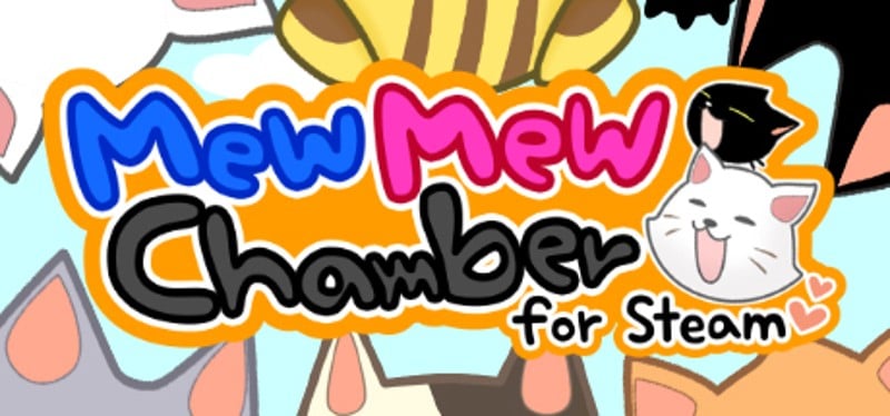 Mew Mew Chamber for Steam Game Cover