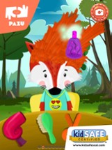 Pet hair salon for toddlers Image