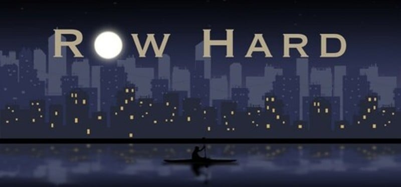 Row Hard Game Cover