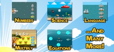 Second Grade Learning Games SE Image