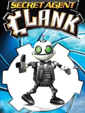 Secret Agent Clank Game Cover