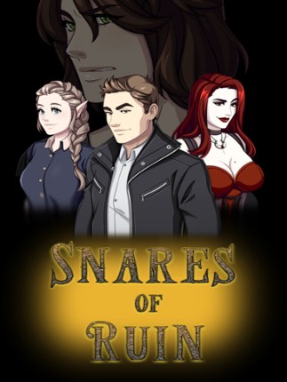 Snares of Ruin Game Cover